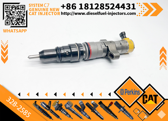 Golden Vidar Common Rail Injector 263-8218 C7 557-7627 387-9427 328-2585 295-1411 268-1835 2638218