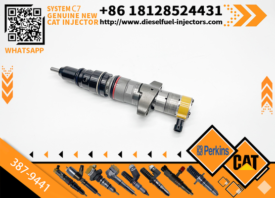 CAT Fuel Injector 387-9441 20R-8067 238-8901 for C7 Engine for E320D and E330D Excavator Diesel Fuel