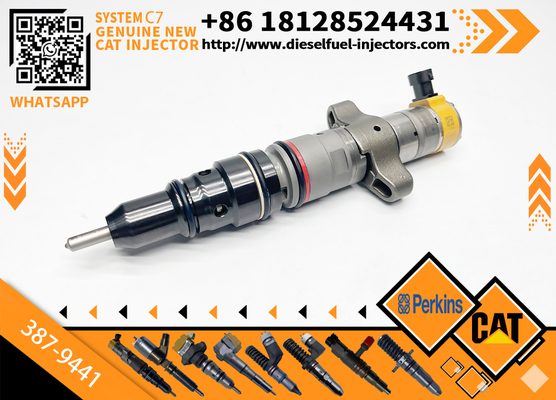 CAT Fuel Injector 387-9441 20R-8067 238-8901 for C7 Engine for E320D and E330D Excavator Diesel Fuel