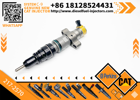 CAT C7 C9 Fuel Injector 217-2570 235-2888 2352888 387-9433 3879433 293-4071 387-9427 3879427 263-8218 2638218 For Caterpillar