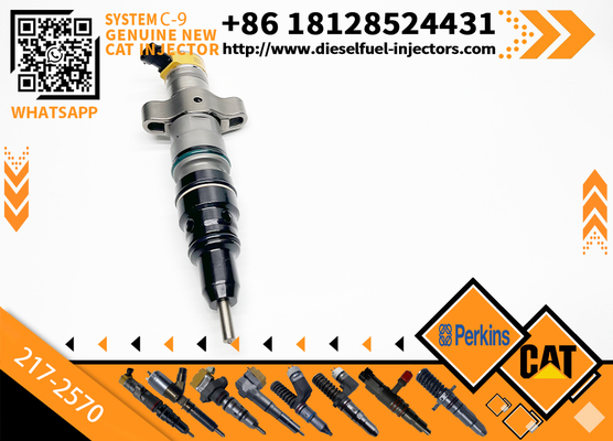 CAT C7 C9 Fuel Injector 217-2570 235-2888 2352888 387-9433 3879433 293-4071 387-9427 3879427 263-8218 2638218 For Caterpillar