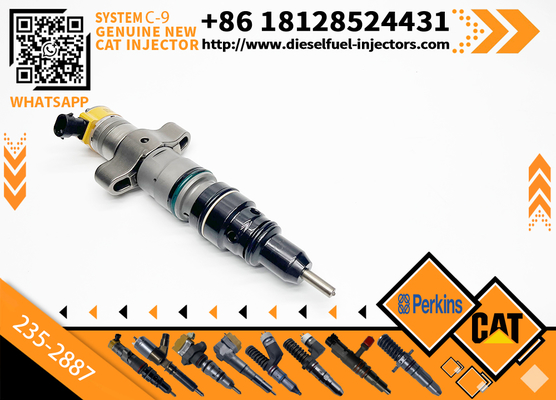 Carter 235-2888 235-2887 Injector Assembly For Injector Nozzles Of Caterpillar C-9 Engines And Excavators Parts