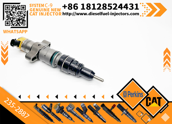 Carter 235-2888 235-2887 Injector Assembly For Injector Nozzles Of Caterpillar C-9 Engines And Excavators Parts