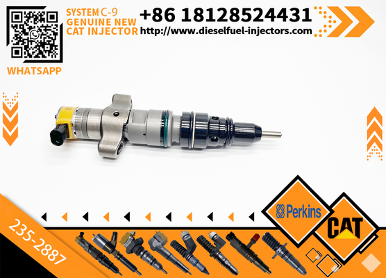 Carter 235-2888 235-2887 Injector Assembly For Injector Nozzles Of Caterpillar C-9 Engines And Excavators Parts