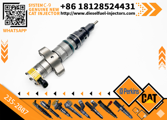 Carter 235-2888 235-2887 Injector Assembly For Injector Nozzles Of Caterpillar C-9 Engines And Excavators Parts