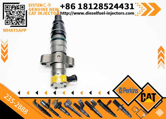 CAT C7 C9 Fuel Injector 217-2570 235-2888 2352888 387-9433 3879433 293-4071 387-9427 3879427 263-8218 2638218 for Caterpillar