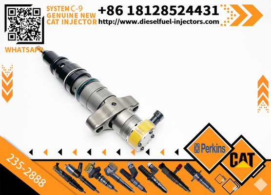 CAT C7 C9 Fuel Injector 217-2570 235-2888 2352888 387-9433 3879433 293-4071 387-9427 3879427 263-8218 2638218 for Caterpillar