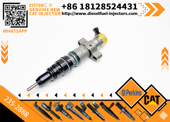 CAT C7 C9 Fuel Injector 217-2570 235-2888 2352888 387-9433 3879433 293-4071 387-9427 3879427 263-8218 2638218 for Caterpillar