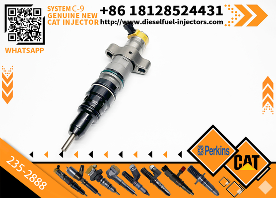 CAT C7 C9 Fuel Injector 217-2570 235-2888 2352888 387-9433 3879433 293-4071 387-9427 3879427 263-8218 2638218 for Caterpillar