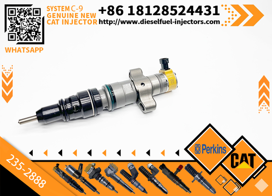 CAT C7 C9 Fuel Injector 217-2570 235-2888 2352888 387-9433 3879433 293-4071 387-9427 3879427 263-8218 2638218 for Caterpillar