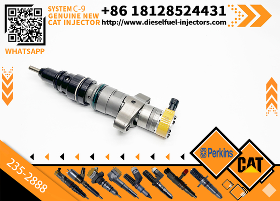 CAT C7 C9 Fuel Injector 217-2570 235-2888 2352888 387-9433 3879433 293-4071 387-9427 3879427 263-8218 2638218 for Caterpillar