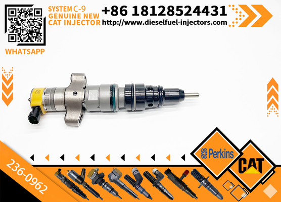 Common Rail Injector 236-0962 241-3238 263-8218 For Cat Excavator C7 Engine Parts 236-0962