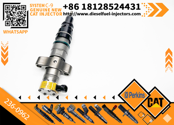 Common Rail Injector 236-0962 241-3238 263-8218 For Cat Excavator C7 Engine Parts 236-0962
