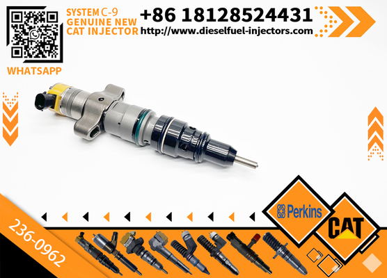 Common Rail Injector 236-0962 241-3238 263-8218 For Cat Excavator C7 Engine Parts 236-0962