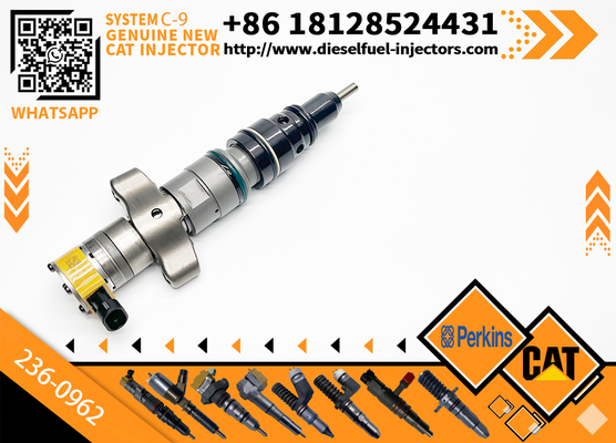 Common Rail Injector 236-0962 241-3238 263-8218 For Cat Excavator C7 Engine Parts 236-0962