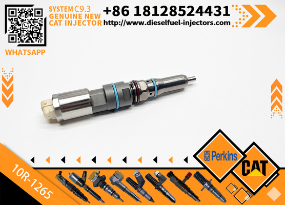 Fuel Injector 456-3509 10R-1265  20R-5075 for Caterpillar CAT C9.3 Engine Compatible with TRACK-TYPE TRACTOR D6T D7E