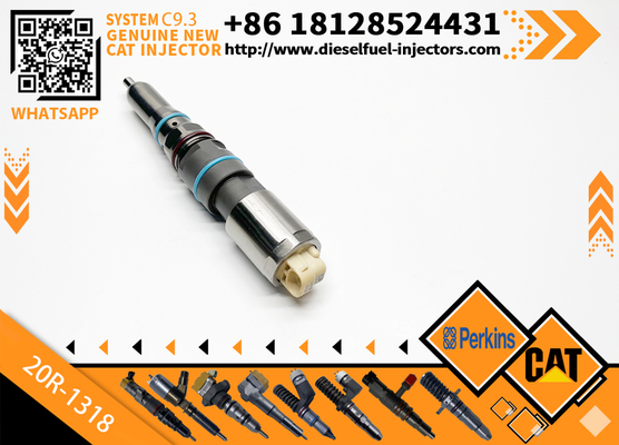 Golden Vidar 367-4293 20R-1318 Common Rail Diesel Injector for bosch Structure for Caterpillar C9.3 Engine of 336E 972K