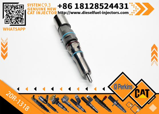 Golden Vidar 367-4293 20R-1318 Common Rail Diesel Injector for bosch Structure for Caterpillar C9.3 Engine of 336E 972K
