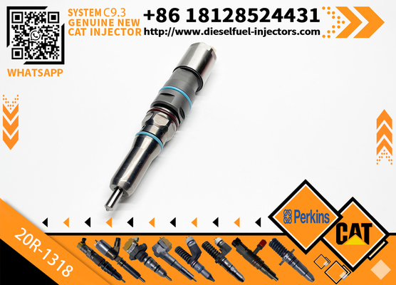Golden Vidar 367-4293 20R-1318 Common Rail Diesel Injector for bosch Structure for Caterpillar C9.3 Engine of 336E 972K