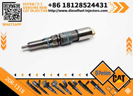 Golden Vidar 367-4293 20R-1318 Common Rail Diesel Injector for bosch Structure for Caterpillar C9.3 Engine of 336E 972K