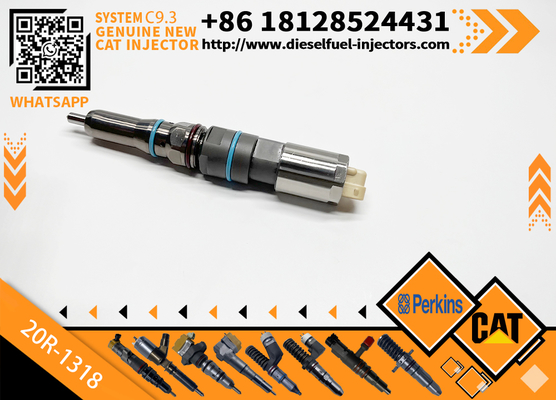 Golden Vidar 367-4293 20R-1318 Common Rail Diesel Injector for bosch Structure for Caterpillar C9.3 Engine of 336E 972K