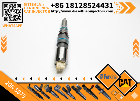 Fuel Injector 456-3509 20R-5075 for Caterpillar CAT C9.3 Engine Compatible with TRACK-TYPE TRACTOR D6T D7E