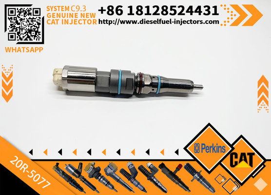460-8213 4608213 20R5077 20R-5077 Diesel Fuel Injector For Caterpillar C9.3 Engine