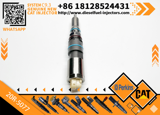 460-8213 4608213 20R5077 20R-5077 Diesel Fuel Injector For Caterpillar C9.3 Engine