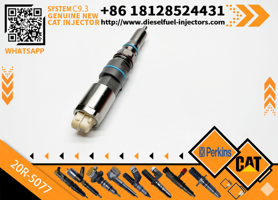 460-8213 4608213 20R5077 20R-5077 Diesel Fuel Injector For Caterpillar C9.3 Engine