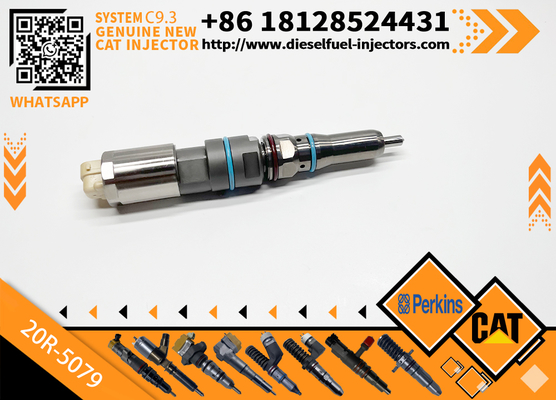 Fuel Injector 456-3544 4563544 20R-5079 2010-2023 For Ca-ter-pillar C9.3 Engine 336E Excavator