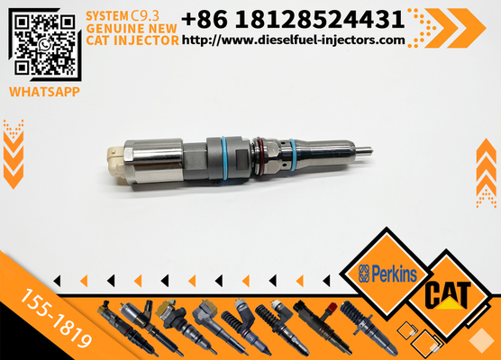 Fuel Injector 456-3509 155-1819 20R-5075 For Caterpillar CAT C9.3 Engine Compatible With TRACK-TYPE TRACTOR D6T D7E