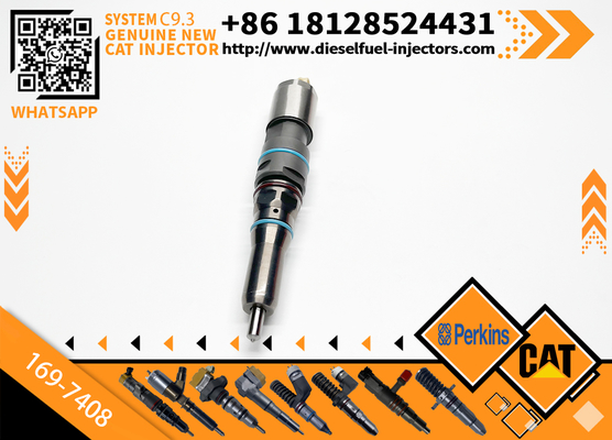 Diesel Common Fuel Rail Engine Injector 169-7408 364-8024 456-3493 367-4293 363-0493