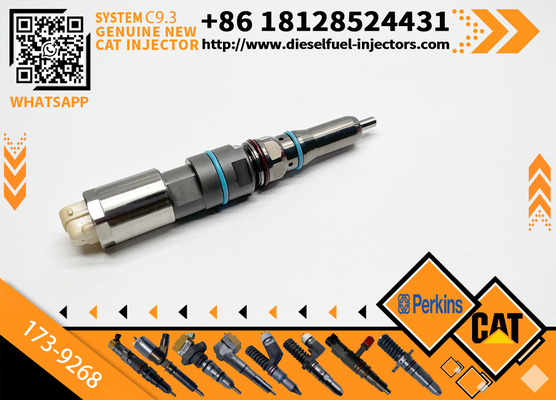 Genuine Common Rail Injector Assembly 173-9268 20R5077 20R-5077 for Diesel Engine