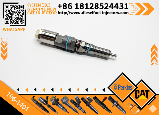 BOOST Construction Machinery Parts Diesel Engine Injector 196-1401 173-9379 456-3493 4563493 C9.3 Fuel Injector 20r-5036 20r5036 for 336e