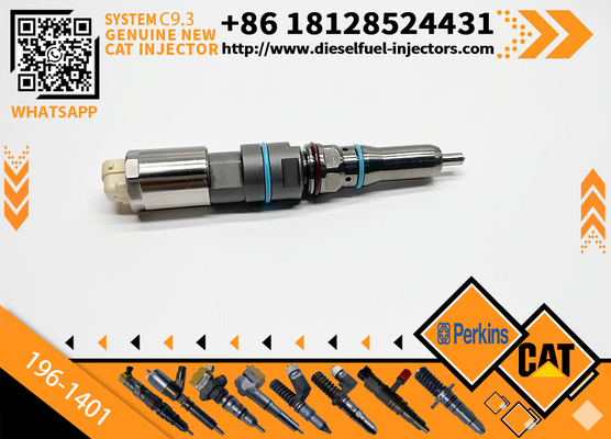 BOOST Construction Machinery Parts Diesel Engine Injector 196-1401 173-9379 456-3493 4563493 C9.3 Fuel Injector 20r-5036 20r5036 for 336e