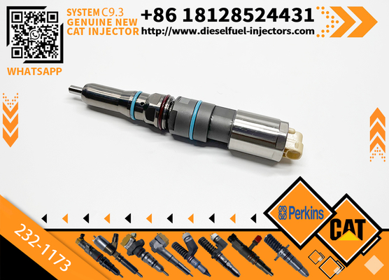 Engine Fuel Injector Common Rail Injector 173-9272 304-3637 232-1173 382-0709 10R-1265 392-9046 For Cat 336E C9.3