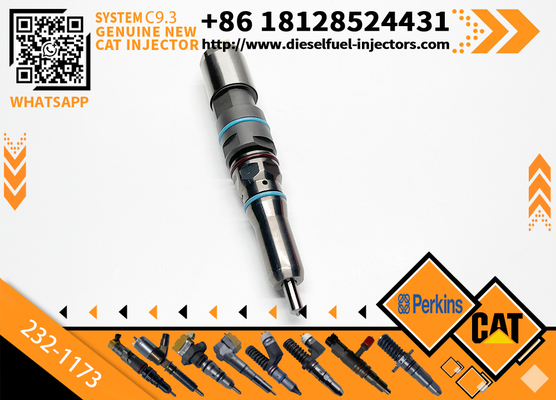 Engine Fuel Injector Common Rail Injector 173-9272 304-3637 232-1173 382-0709 10R-1265 392-9046 For Cat 336E C9.3