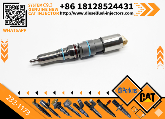 Engine Fuel Injector Common Rail Injector 173-9272 304-3637 232-1173 382-0709 10R-1265 392-9046 For Cat 336E C9.3