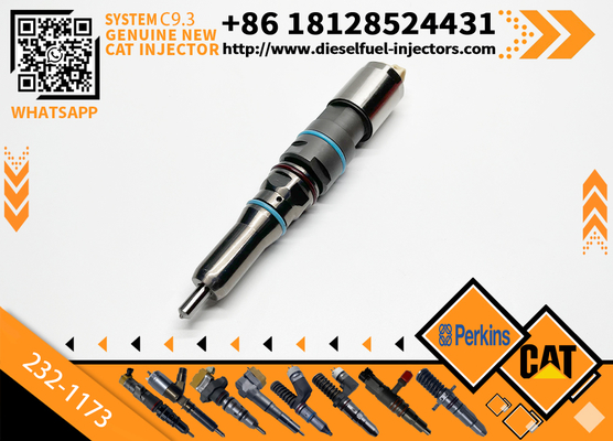 Engine Fuel Injector Common Rail Injector 173-9272 304-3637 232-1173 382-0709 10R-1265 392-9046 For Cat 336E C9.3