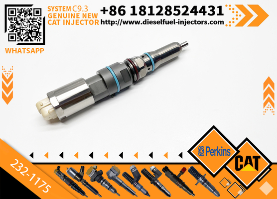 Cat 336E 336GC C9.3 C9.3B Engine Fuel Injector 456-3493 456-3509 20R-5075 232-1175