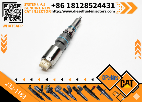 4563509 Common Rail Fuel Injector For Caterpillar Excavator 336F 20R-5075 Fits Diesel Engine 456-3509 232-1183 C9.3