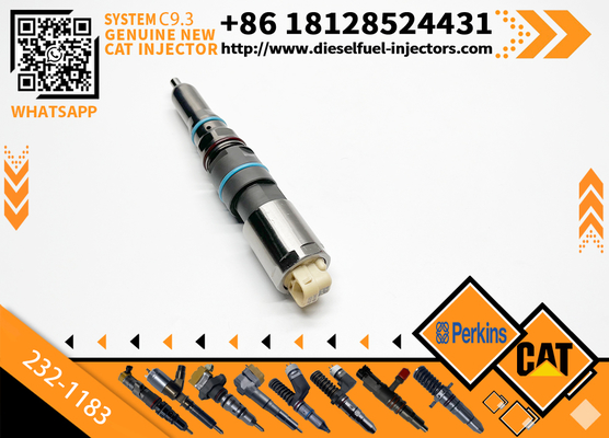 4563509 Common Rail Fuel Injector For Caterpillar Excavator 336F 20R-5075 Fits Diesel Engine 456-3509 232-1183 C9.3