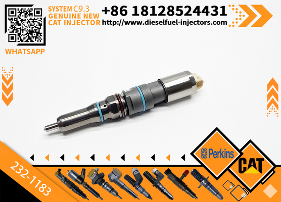 4563509 Common Rail Fuel Injector For Caterpillar Excavator 336F 20R-5075 Fits Diesel Engine 456-3509 232-1183 C9.3
