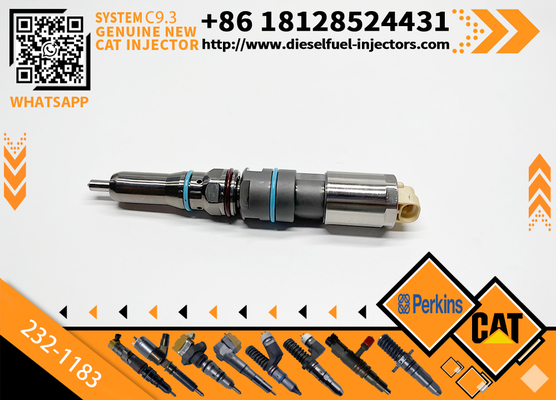 4563509 Common Rail Fuel Injector For Caterpillar Excavator 336F 20R-5075 Fits Diesel Engine 456-3509 232-1183 C9.3