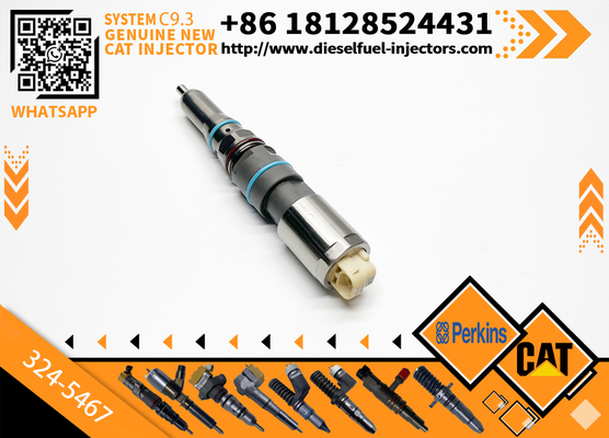 C9.3 Engine Fuel Injector 304-3637 3043637 324-5467 3245467