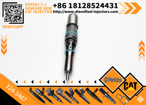 C9.3 Engine Fuel Injector 304-3637 3043637 324-5467 3245467