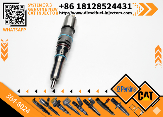 Fuel Injector 364-8024 367-4293 382-0709 392-9046 417-3013 456-3509 20R-5077 For CAT Engine C9.3 C9 Excavator 336E 336EL 336ELN