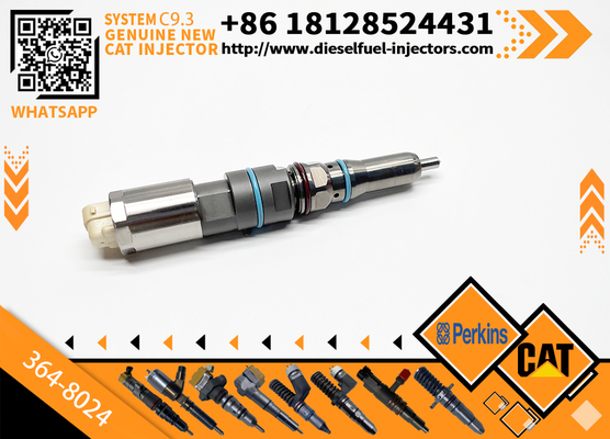 Fuel Injector 364-8024 367-4293 382-0709 392-9046 417-3013 456-3509 20R-5077 For CAT Engine C9.3 C9 Excavator 336E 336EL 336ELN