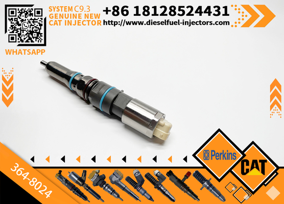 Fuel Injector 364-8024 367-4293 382-0709 392-9046 417-3013 456-3509 20R-5077 For CAT Engine C9.3 C9 Excavator 336E 336EL 336ELN
