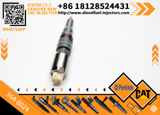 Fuel Injector 364-8024 367-4293 382-0709 392-9046 417-3013 456-3509 20R-5077 For CAT Engine C9.3 C9 Excavator 336E 336EL 336ELN